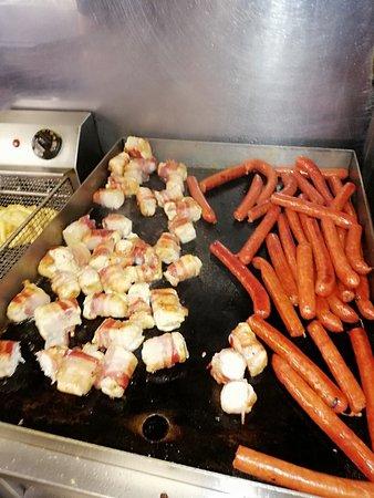 Sarajevski Cevap and Giros